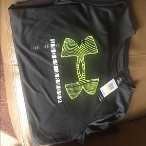 Under Armour Shirts - Tags still on